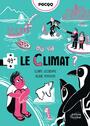 Couverture du livre Où va le climat ? - Lecoeuvre Claire - 9782352634034