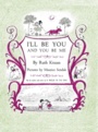 Couverture du livre Sois moi et je serai toi - Krauss Ruth - 9782352894568