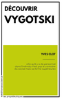 Couverture du livre Découvrir Vygotski - Vygotski Lev Semenovitch - 9782353671106