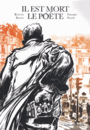 Couverture du livre Il est mort le poète - MALTE MARCUS - 9782354190699