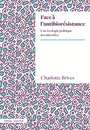 Couverture du livre Face à l'antibiorésistance - Brives Charlotte - 9782354802547
