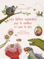 Couverture du livre Bêtes associées pour le meilleur et pour le pire (Les) - PANAFIEU JEAN-BAPTISTE DE - 9782354882051