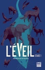 Couverture du livre Éveil (L') 1, Stade 1 - PANAFIEU JEAN-BAPTISTE DE - 9782354884413