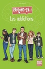 Couverture du livre Addictions (Les) - BAUSSIER SYLVIE - 9782354887865