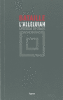 Couverture du livre L'Alleluiah : catéchisme de Dianus - BATAILLE GEORGES - 9782355260988