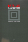Couverture du livre Non serviam - BATAILLE GEORGES - 9782355262173