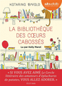 Couverture du livre Bibliothèque des coeurs cabossés (La) - Bivald Katarina - 9782356419941