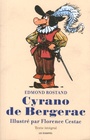 Couverture du livre Cyrano de Bergerac - ROSTAND EDMOND - 9782357661592