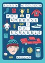 Couverture du livre Moi, Ambrose, roi du Scrabble - NIELSEN SUSIN - 9782358510929