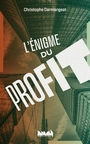 Couverture du livre L'énigme du profit - Darmangeat Christophe - 9782360121731