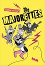 Couverture du livre Majorettes (The) - Le Bail Héloïse - 9782360122264