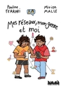 Couverture du livre Mes réseaux, mon genre et moi - Ferrari Pauline - 9782360122493