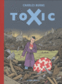 Couverture du livre Toxic - Burns Charles - 9782360810048