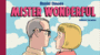 Couverture du livre Mister Wonderful - CLOWES DANIEL - 9782360810130