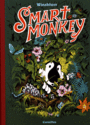 Couverture du livre Smart Monkey - Winshluss - 9782360811328