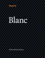 Couverture du livre Blanc - SAPHO - 9782362290725