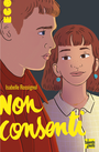 Couverture du livre Non consenti - ROSSIGNOL ISABELLE - 9782362665264