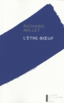 Couverture du livre Être-boeuf (L') - MILLET RICHARD - 9782363710741