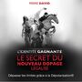 Couverture du livre L'identité gagnante. Le secret du nouveau dopage légalisé - David Pierre - 9782364069848