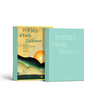 Couverture du livre Poésies d'Emily Dickinson : illustrées par la peinture moderniste - DICKINSON EMILY - 9782364371354
