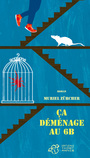 Couverture du livre Ça déménage au 6B - Zürcher Muriel - 9782364744073