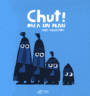 Couverture du livre Chut ! on a un plan - Haugton Chris - 9782364744103