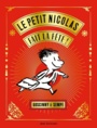 Couverture du livre Le Petit Nicolas fait la fête ! - Goscinny René - 9782365901536