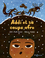 Couverture du livre Addi et sa coupe afro - Susso Jali Madi - 9782366249392
