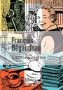 Couverture du livre Ancien Régime (L') La 1ère femme à l'Académie française - Bégaudeau François - 9782368460092