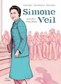 Couverture du livre Simone Veil, la force d'une femme - COJEAN ANNICK - 9782368462584