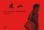 Couverture du livre Au loin, une montagne... - Nie Chongrui - 9782368464816