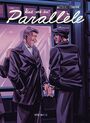 Couverture du livre Une vie en parallèle - LEHMANN MATTHIAS - 9782368466230