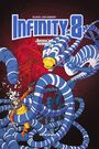 Couverture du livre Infinity 8 - Jusqu'au dernier - TRONDHEIM LEWIS - 9782369812746