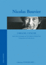 Couverture du livre Nicolas Bouvier : s'arracher, s'attacher - BOUVIER NICOLAS - 9782369830184