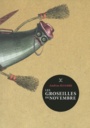 Couverture du livre Groseilles de novembre (Les) - Kivirahk Andrus - 9782370552020