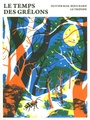 Couverture du livre Temps des grêlons (Le) - Mak-Bouchard Olivier - 9782370553188