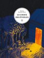 Couverture du livre Chien des étoiles (Le) - Rouchon-Borie Dimitri - 9782370553690