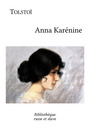 Couverture du livre Anna Karénine - Tolstoï Léon - 9782371240087