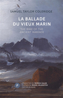 Couverture du livre Ballade du vieux marin (La) The rime of the ancient mariner - COLERIDGE SAMUEL TAYLOR - 9782371775619