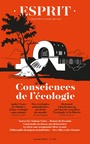 Couverture du livre Esprit - Consciences de l'écologie - CHASTENET PATRICK - 9782372343503