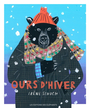 Couverture du livre Ours d'hiver - Schoch Irène - 9782372731362