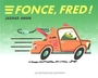 Couverture du livre Fonce Fred ! - Awan Jashar - 9782372731980