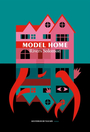 Couverture du livre Model home - Solomon Rivers - 9782373058277