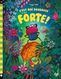 Couverture du livre C'est moi Boubouse la plus forte ! - NILLE PEGGY - 9782374082363