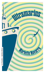 Couverture du livre Ultramarins - Navarro Mariette - 9782374913865