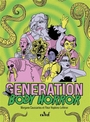 Couverture du livre Génération body horror - CAUSSARIEU Morgane - 9782376867166