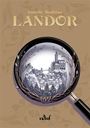 Couverture du livre Landor - Bauthian Isabelle - 9782376867296