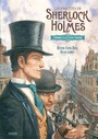 Couverture du livre Sherlock Holmes L'homme à la lèvre tordue - DOYLE ARTHUR CONAN - 9782377314461