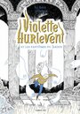 Couverture du livre Violette Hurlevent et les fantômes du Jardin - MARTIN PAUL - 9782377317172