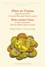 Couverture du livre Riche comme Crésus et autres expressions tirées de l'histoire... - Heller Brigitte - 9782377751280